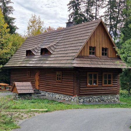Chata Bobrovecka Vapenica Zewnętrze zdjęcie