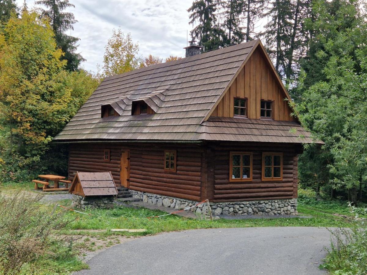 Chata Bobrovecka Vapenica Zewnętrze zdjęcie