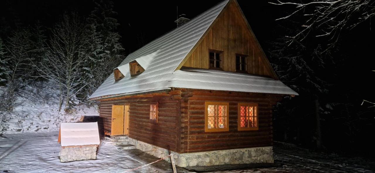 Chata Bobrovecka Vapenica Zewnętrze zdjęcie